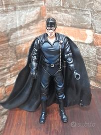 pupazzo di zorro 