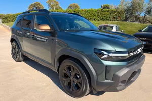 Dacia Duster Eco-G 120 CV Extreme