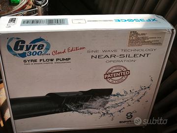 pompa movimento acquario maxspect 