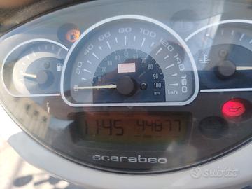 Aprilia Scarabeo 125cc