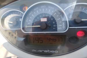 Aprilia Scarabeo 125cc