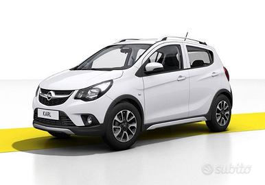 Opel karl roks ricambi