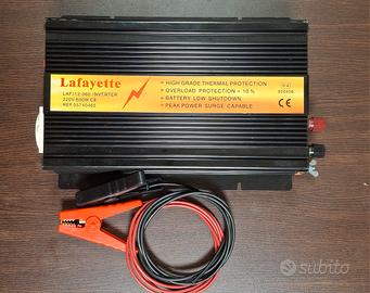 Inverter 600W