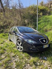 Seat Leon 1.9 TDI 105 cavalli, anno 2007.