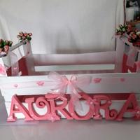 Scatola legno per bomboniere