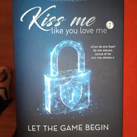 libro kiss me di Kira shell
