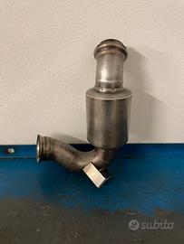 Decatalizzatore Duke 790-890