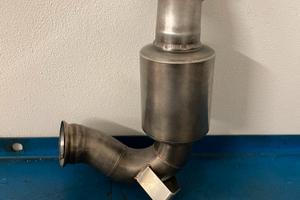 Decatalizzatore Duke 790-890