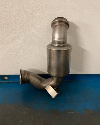 Decatalizzatore Duke 790-890