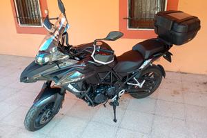 Benelli trk 502