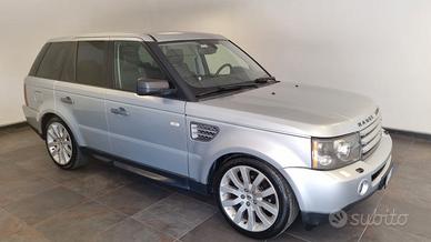 Range Rover Sport hse 2.7