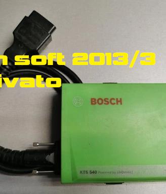 diagnosi bosch kts 540 12v 24v auto camion furgoni
