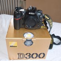 nikon D300