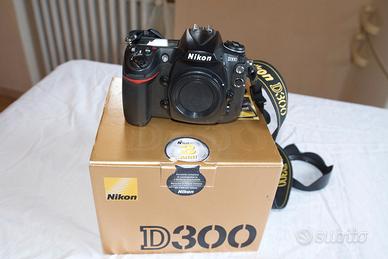 nikon D300