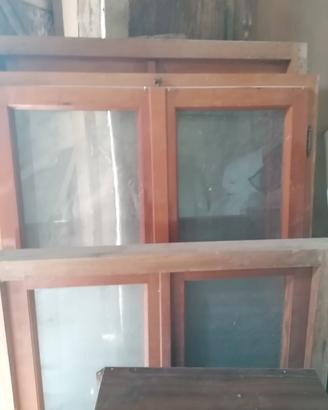 finestre in legno 