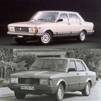 Fiat Argenta 2.0/2.5 Diesel Pezzi di ricambio