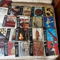 collezione vinili storia della musica 