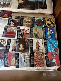 collezione vinili storia della musica 