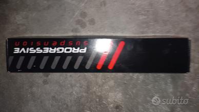 progressive molle forcella harley davidson dyna