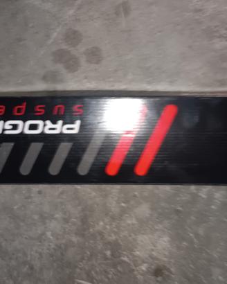 progressive molle forcella harley davidson dyna