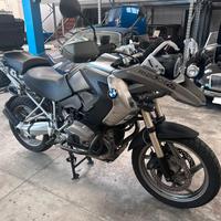 Moto bmw r 1200 gs