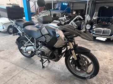 Moto bmw r 1200 gs