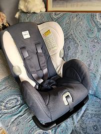 segiolino auto reclinabile 9.18 kg fodera lavata 