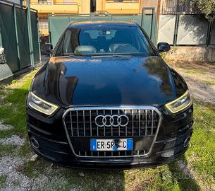 AUDI Q3 2.0 TDI 177 CV SLINE AUTOMATIC 2013