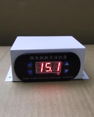 Termostato digitale per incubatrice