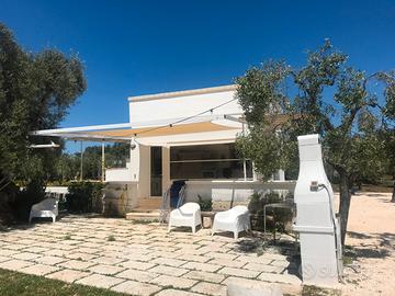 Villa in campagna