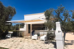 Villa in campagna