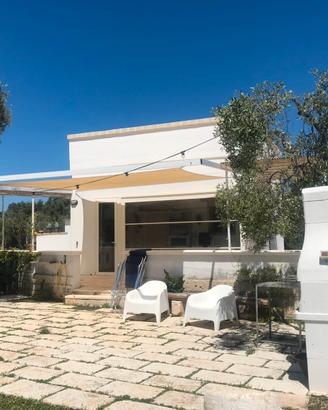 Villa in campagna