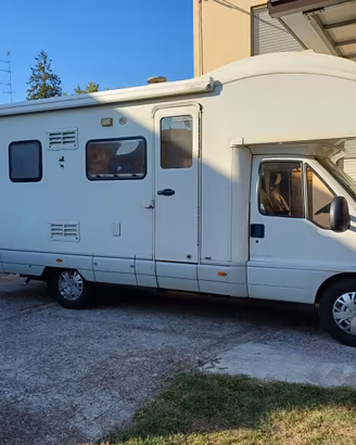 Camper Laika 5.1Garage