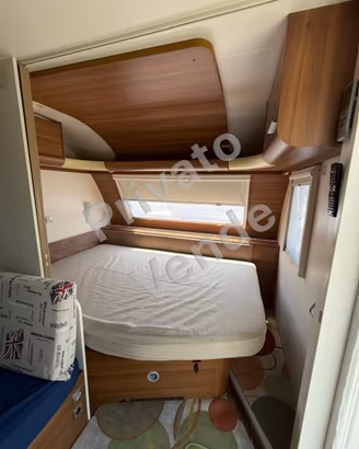 ADRIA 7 posti letto CAMPERIZZATA e ACCESSORIATA
