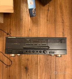 Lettore cassette misicali