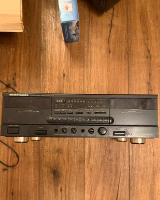 Lettore cassette misicali