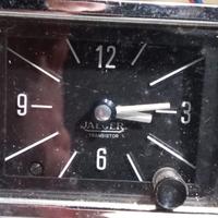 Orologio Vintage per auto JAEGER TRANSISTOR