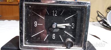 Orologio Vintage per auto JAEGER TRANSISTOR