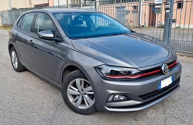 Volkswagen Polo 5 Porte 1.0 TSI Led Dynamic 15"