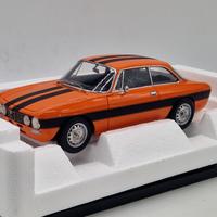 ALFA ROMEO GTV 2000 dal film "Fast X" - Norev 1/18