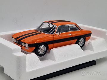 ALFA ROMEO GTV 2000 dal film "Fast X" - Norev 1/18