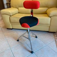 Sgabello per Fisarmonicista