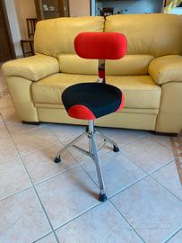 Sgabello per Fisarmonicista