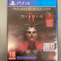 Diablo 4 PS4