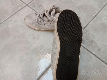 scarpa via Condotti made in italy