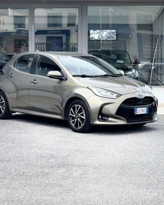 Toyota Yaris 1.5 Hybrid 92CV E6 Neo - 2020