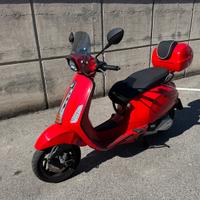 Vespa 125 Sprint