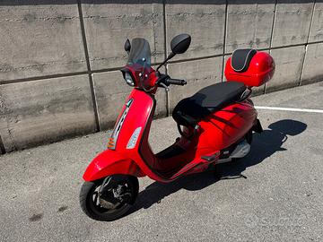 Vespa 125 Sprint