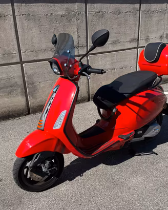 Vespa 125 Sprint