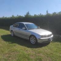 BMW 320 diesel del 2002